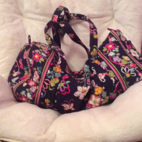 Vera Bradley duffle