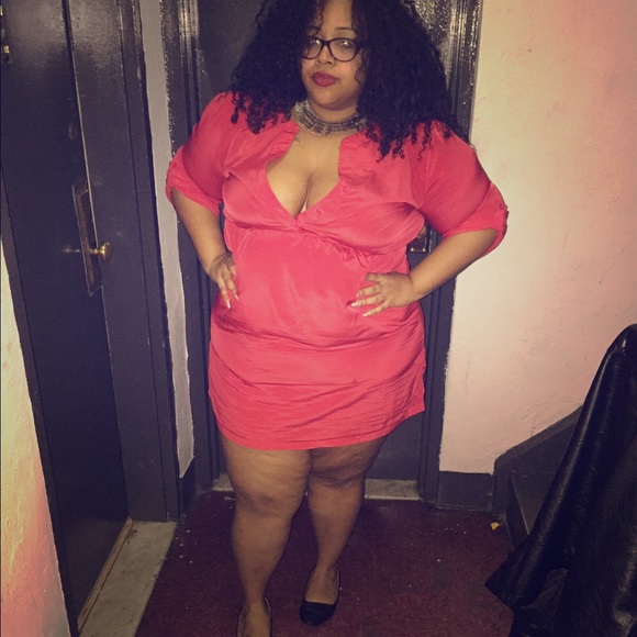 Red Dress - Picture 1 of 1