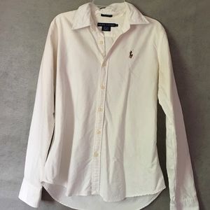 Ralph Lauren Polo Oxford