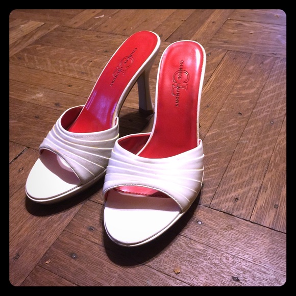 Shoes! Omg shoes!