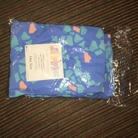 LuLaRoe OS Leggings