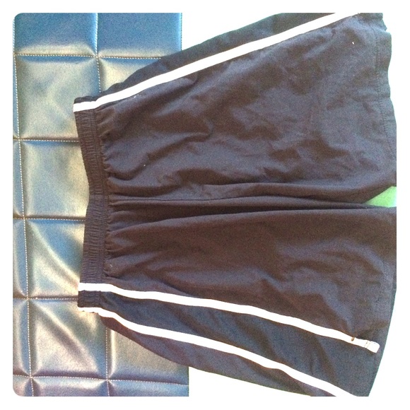 Nike running shorts