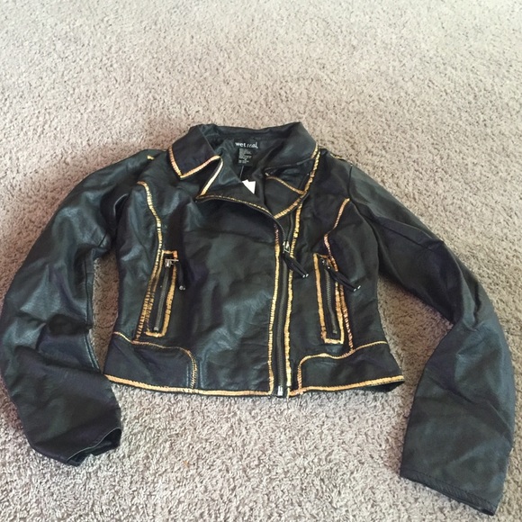 Wet Seal jacket