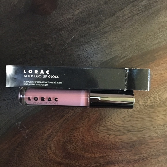 Lorac Other - Brand new in box! Lorac lipgloss in Goddess