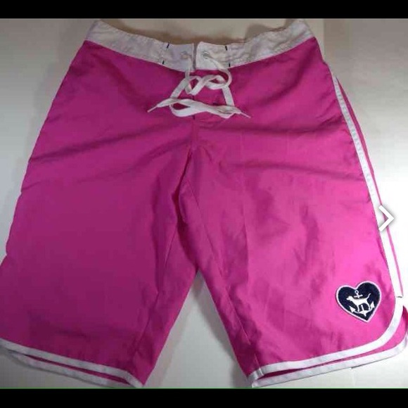 Pink Jam Shorts XS