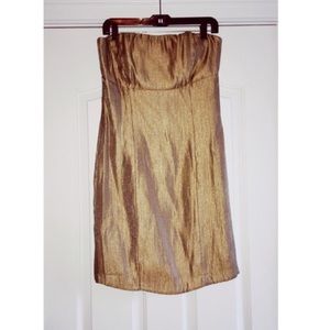 The Limited strapless cocktail dress (never worn)