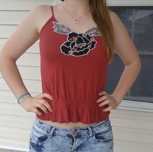 Crop top