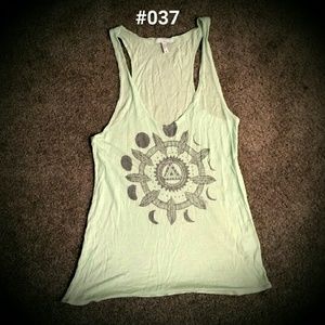 O'Neill tank top size XS super cute!
