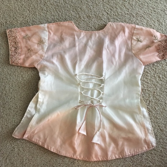 Vintage evening shirt - Picture 2 of 4