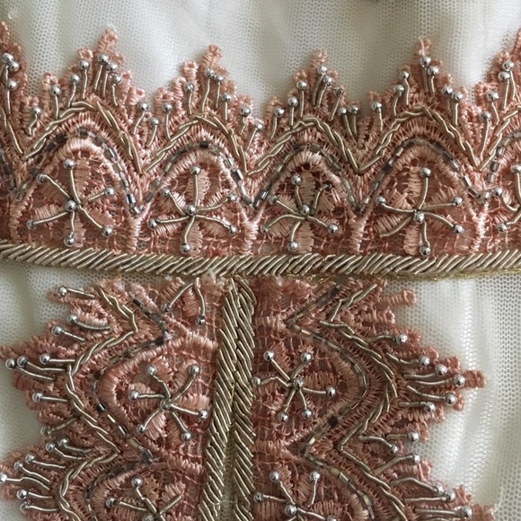 Vintage evening shirt - Picture 3 of 4