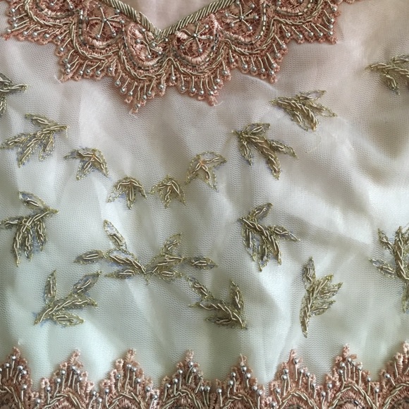 Vintage evening shirt - Picture 4 of 4