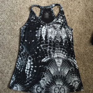 Danskin Racerback Workout Tank