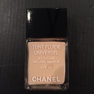 Chanel Teint Fluide Universel - limpide nude
