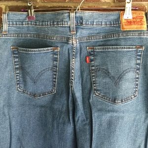 Levi's 512, size 18 short
