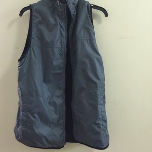 Smokey Gray Vest