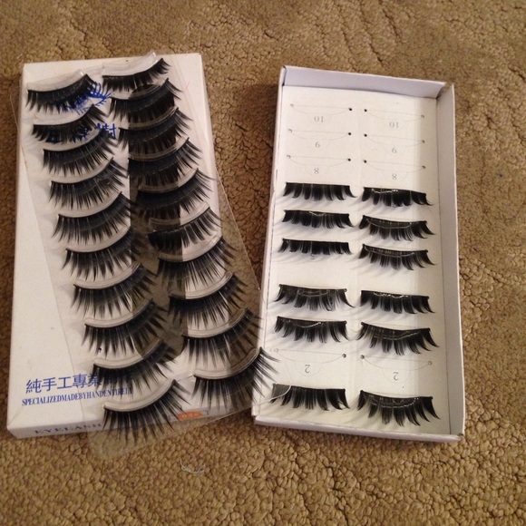 Dolly Inspired Lashes