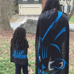 Meet your Posher, Ebony