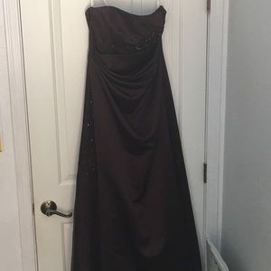Bridesmaid dress