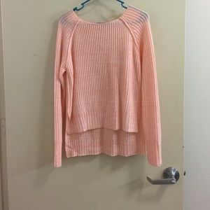 High low Sweater