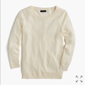 J Crew Tippi Sweater