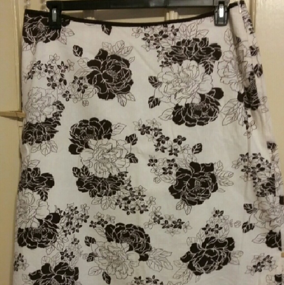 Cato Dresses & Skirts - Whimsical Linen Skirt