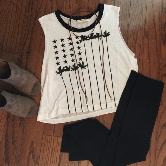 Cali style crop