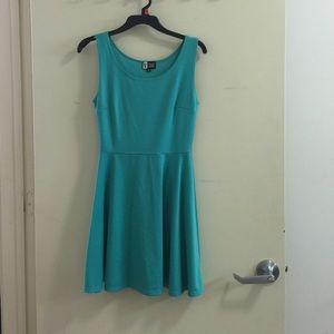 Green Dress