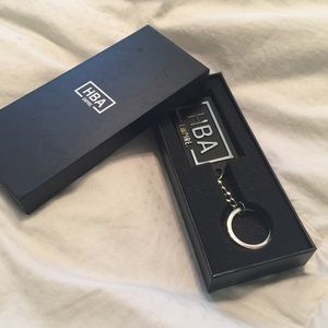 HBA Keychain