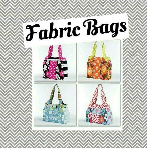 Fabric Bag Assortment