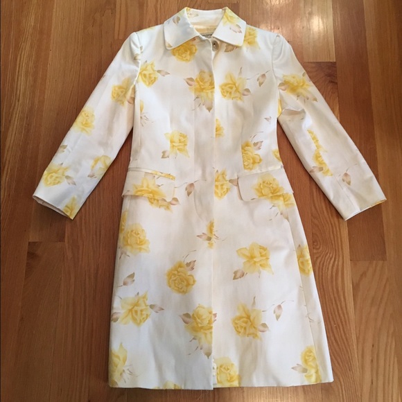 Stunning Banana Republic Spring Coat 🌸 - Picture 2 of 4