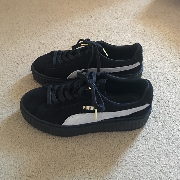 Puma fenty Rihanna creepers