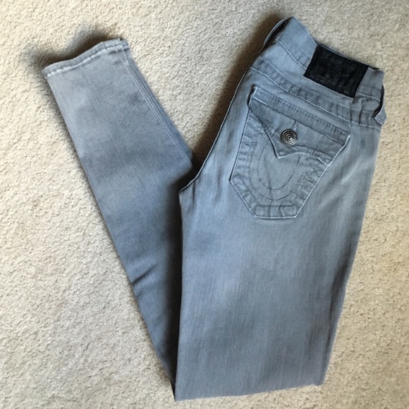 True Religion "Misty" jeans