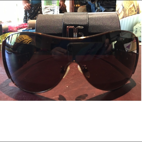 Authentic Dolce and Gabbana Glasses