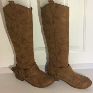 Mossimo mid-calf boot