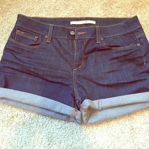 Joes jean shorts