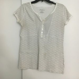 Casual summer top