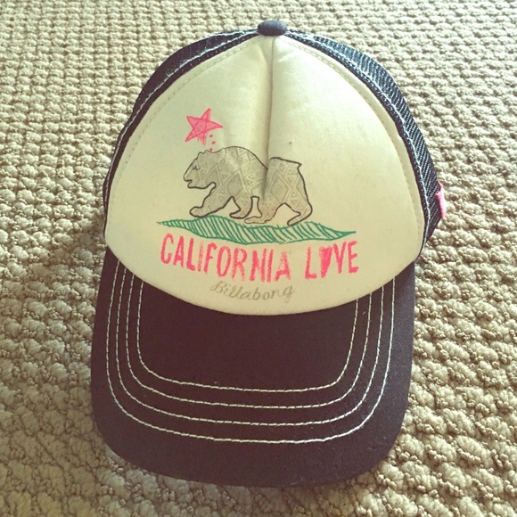 NWOT Billabong Hat