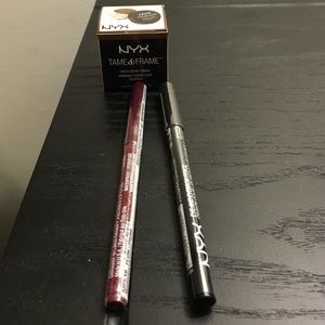 NWOT nyx makeup