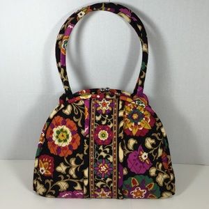 Vera Bradley "Eloise" Handbag