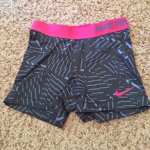Nike Pro Dri-Fit Spandex