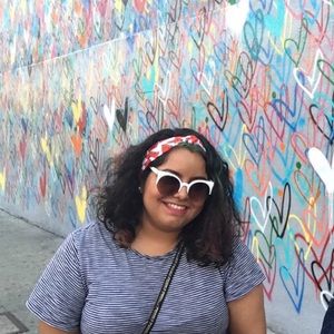 Meet your Posher, Ruth