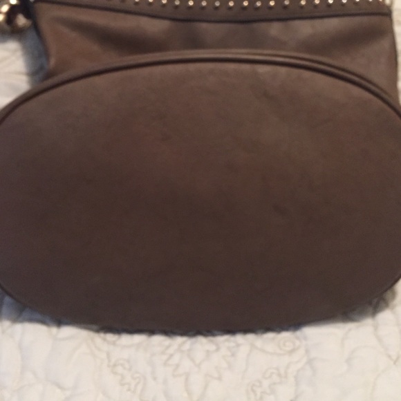 Tan leather purse - Picture 4 of 4
