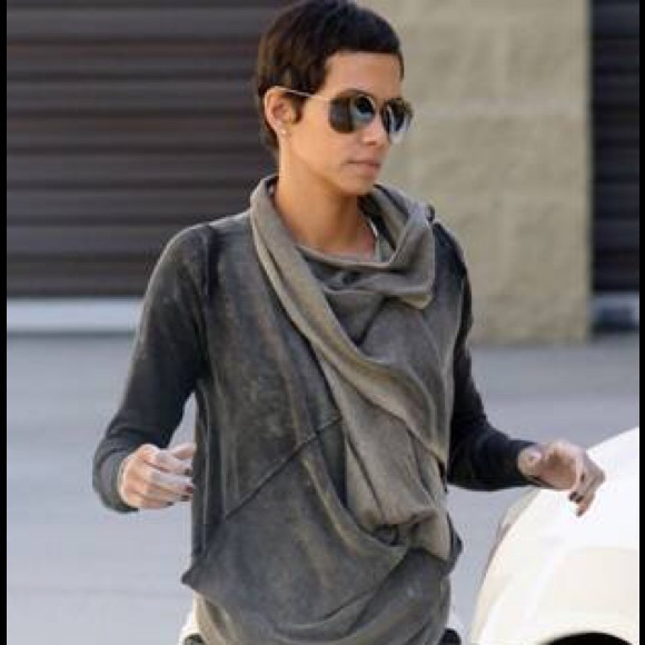 AllSaints Izar top