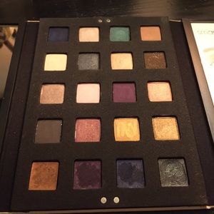 smashbox studio pop eye palette