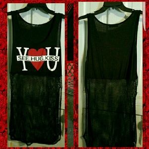 🎬❤SOLD❤Tunic Top