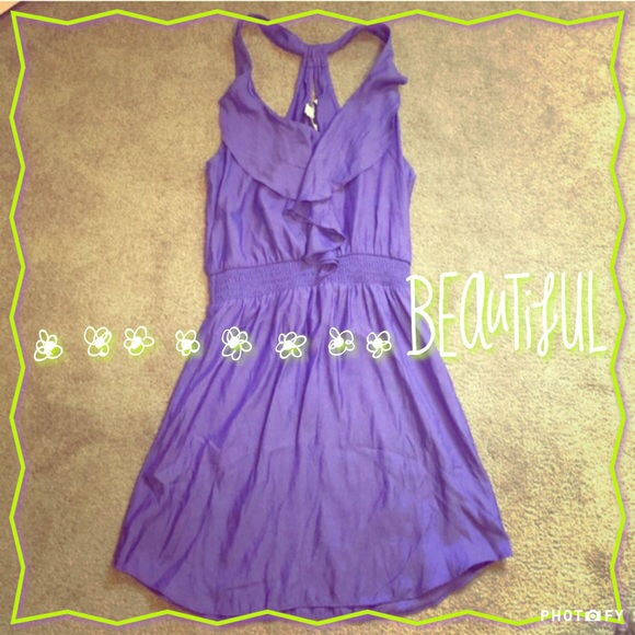 American Eagle dress 💜