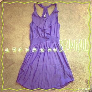 American Eagle dress 💜