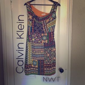 NWT Calvin Klein Sundress