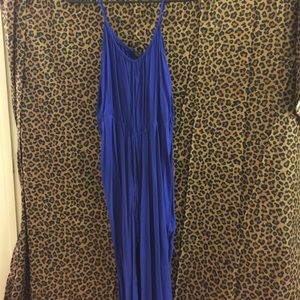 Blue Jumper