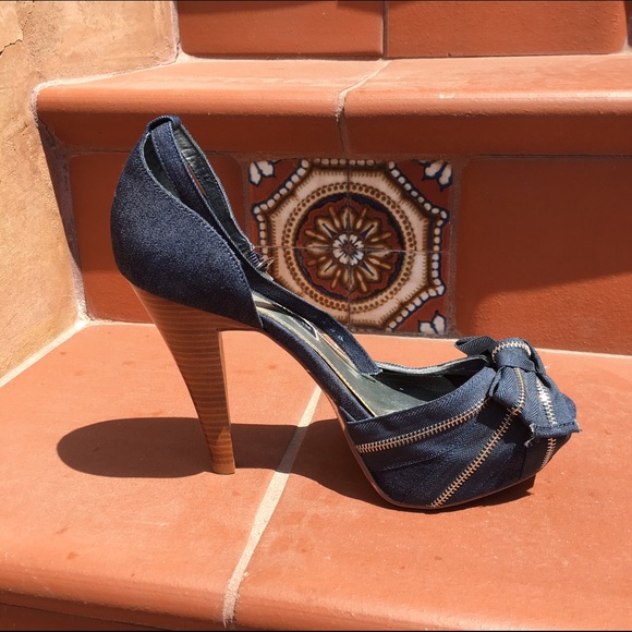 Chinese Laundry Size 8 Platform Heels